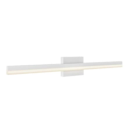 Dals 32 Inch CCT LED Linear Vanity Light LEDVAN003-CC-32SN